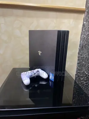 Ps4 Pro Chipped Console 1 Pad 15 Games Uk Used