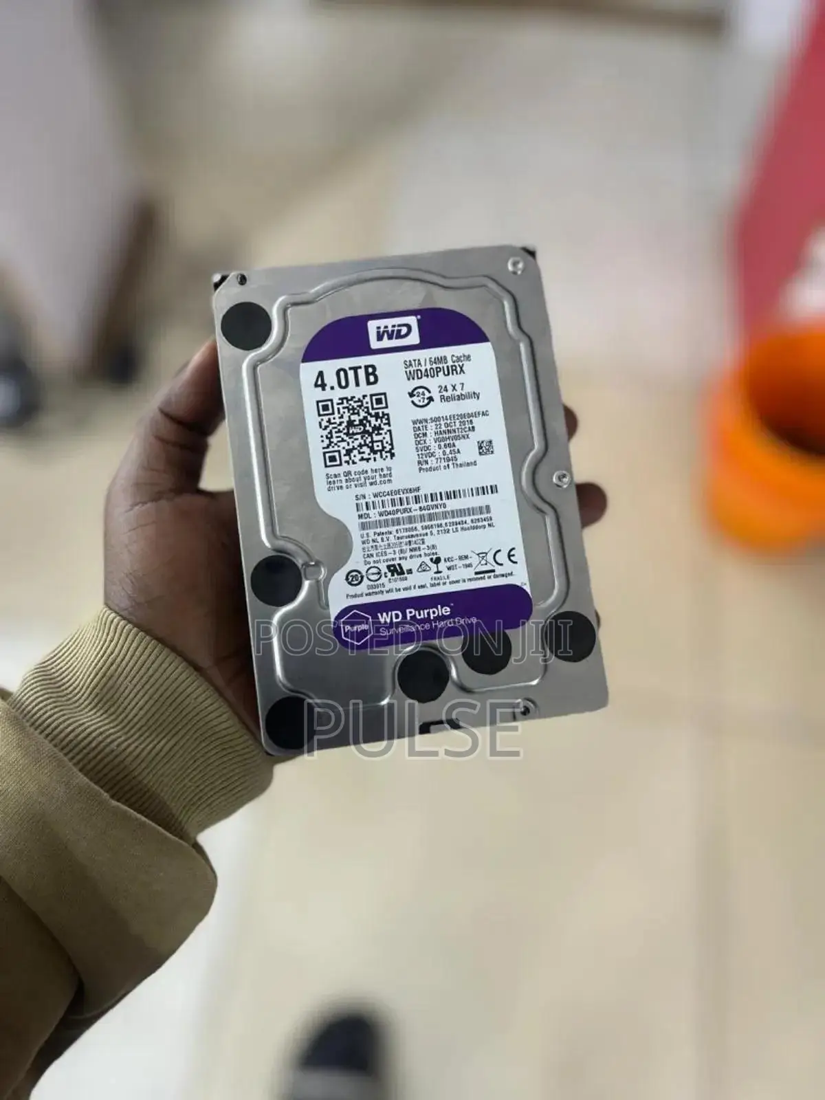 4tb Harddisk