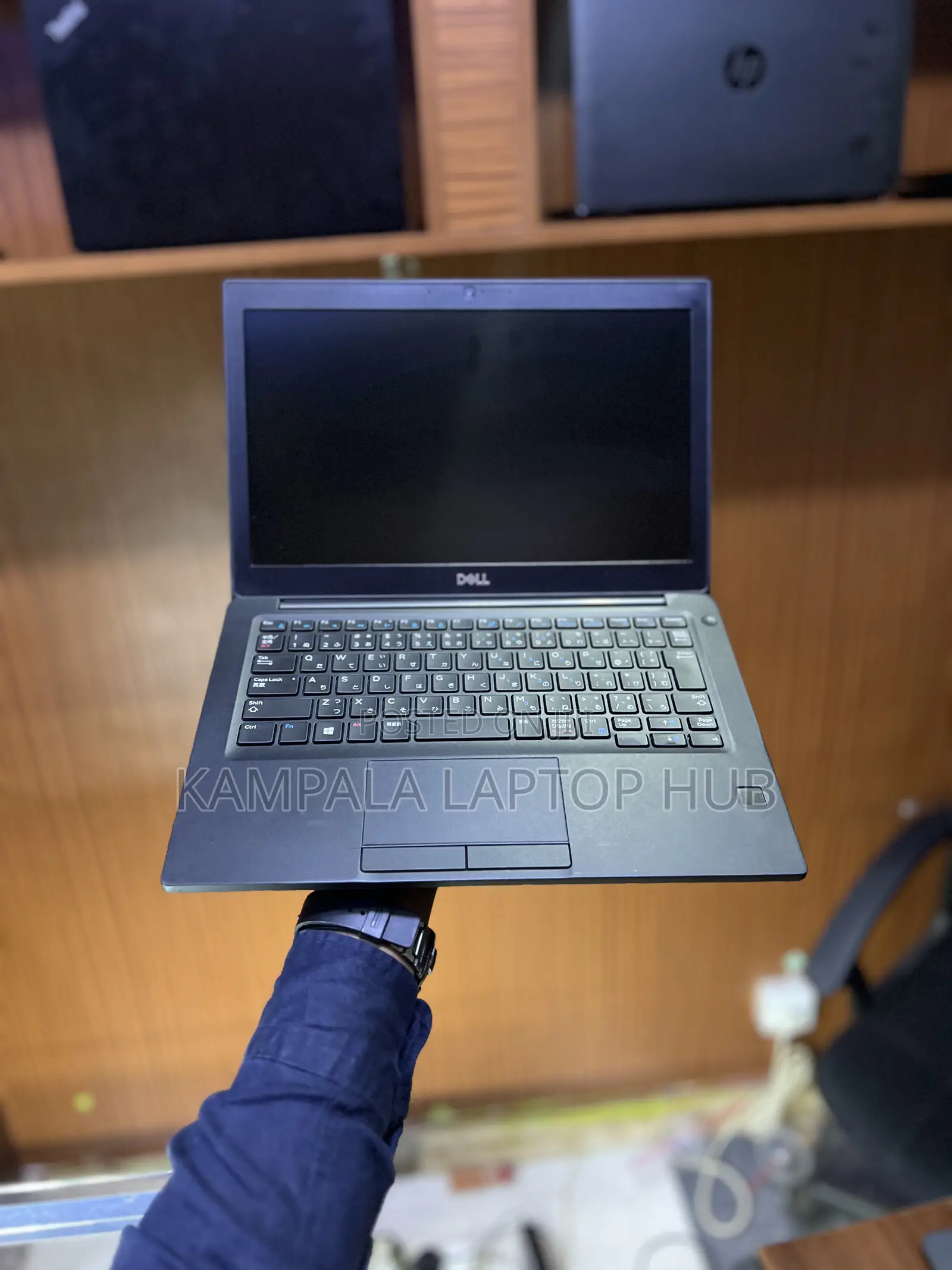 Laptop Dell Latitude 7290 8GB Intel Core I7 SSD 256GB