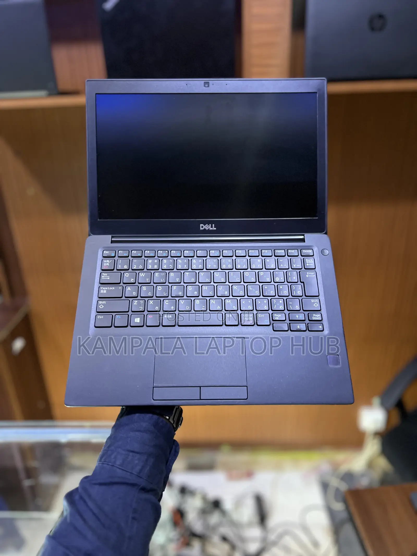 Laptop Dell Latitude 7290 8GB Intel Core I7 SSD 256GB
