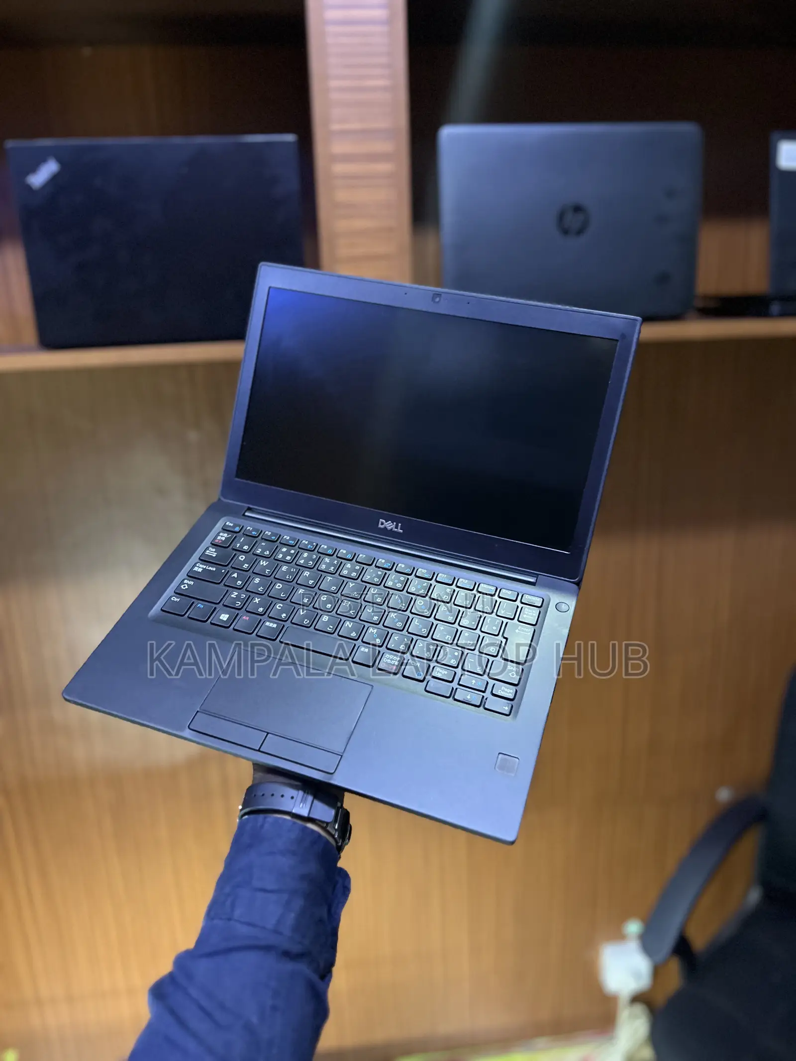 Laptop Dell Latitude 7290 8GB Intel Core I3 SSD 256GB