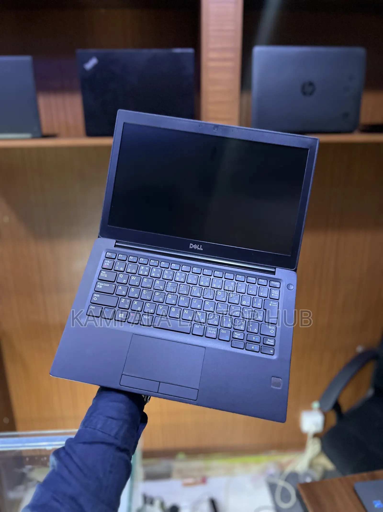 Laptop Dell Latitude 7290 8GB Intel Core I3 SSD 256GB
