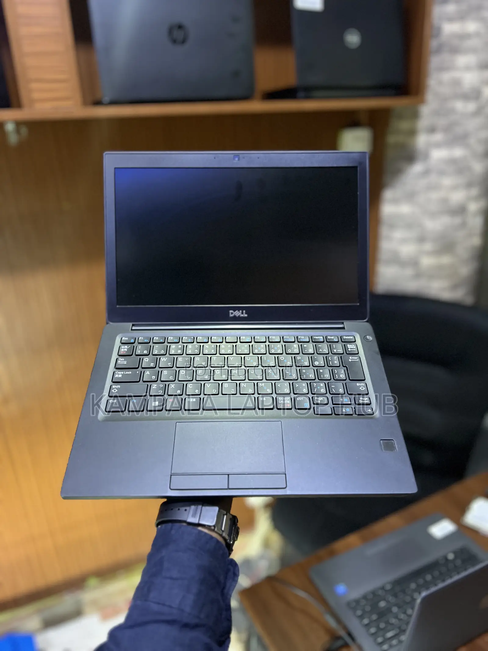 Laptop Dell Latitude 7290 8GB Intel Core I3 SSD 256GB