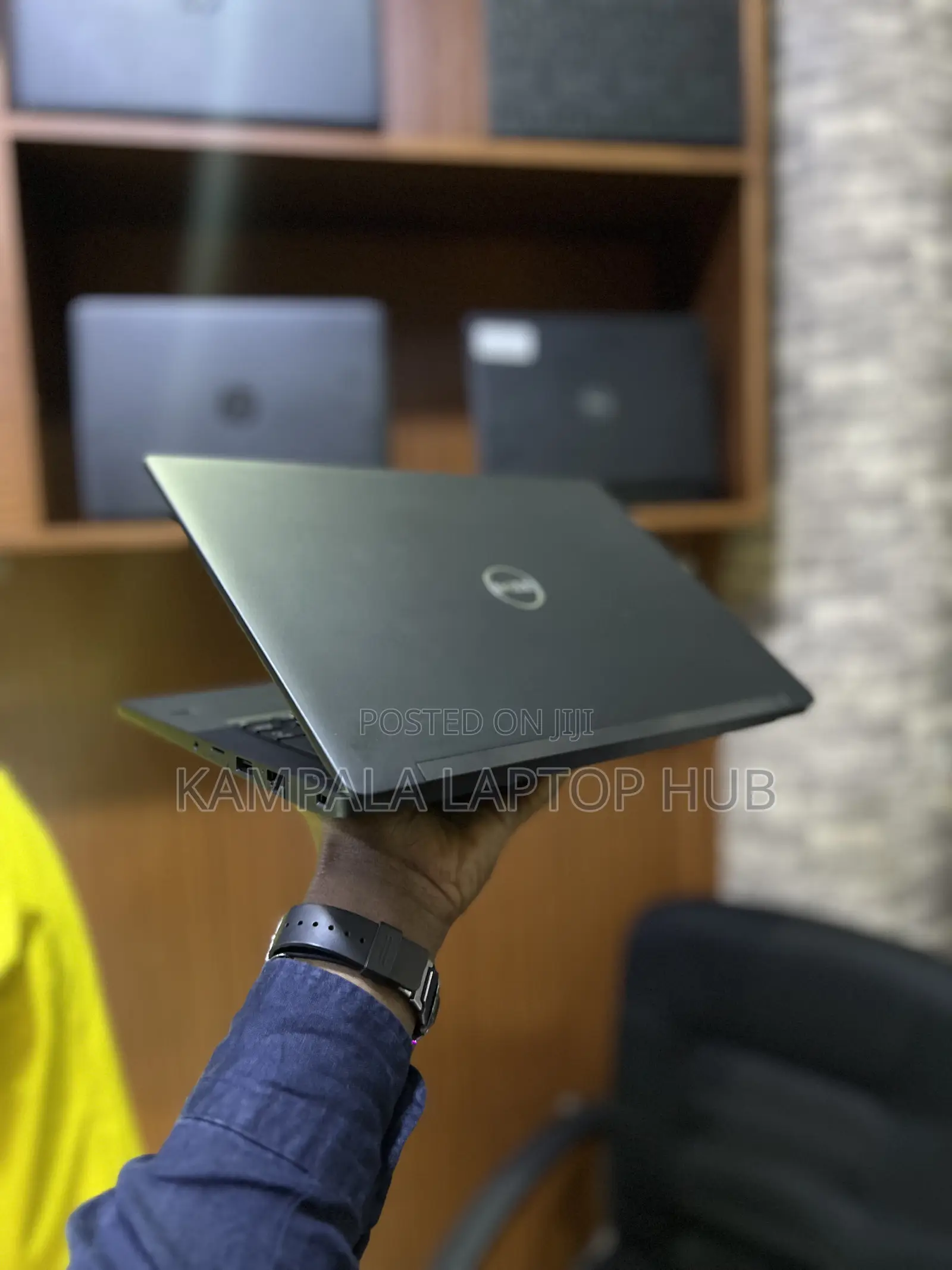Laptop Dell Latitude 7290 8GB Intel Core I3 SSD 256GB