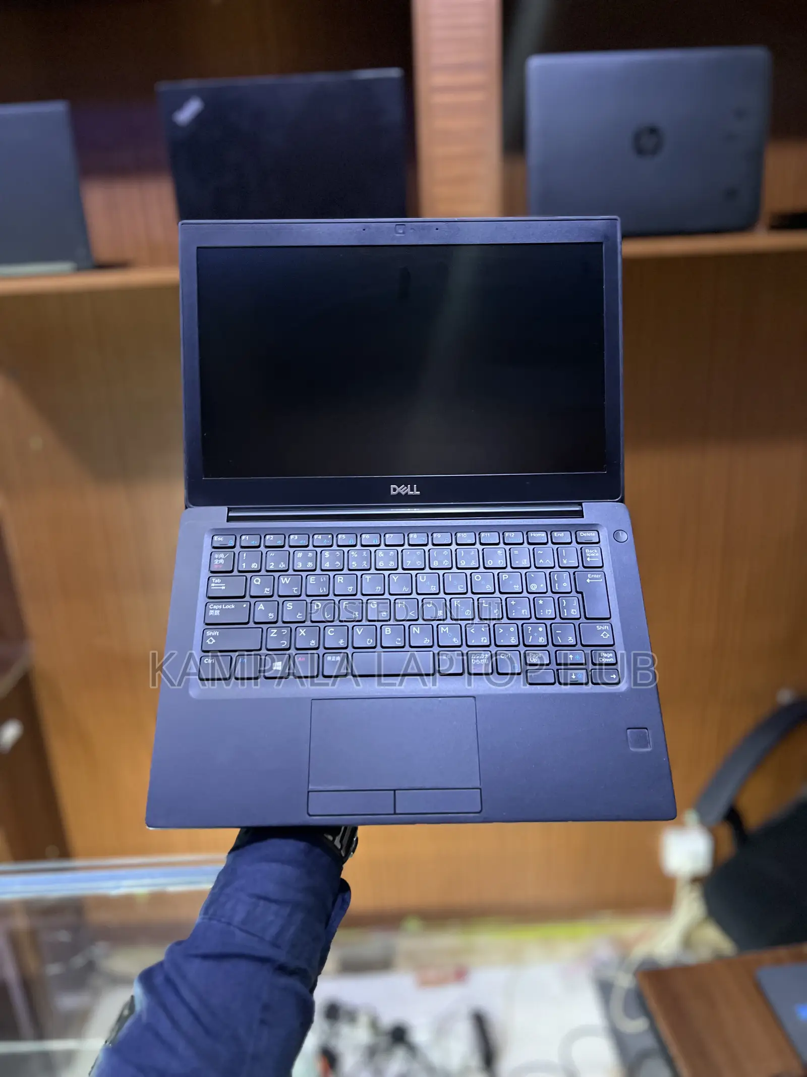 Laptop Dell Latitude 7290 8GB Intel Core I5 SSD 256GB
