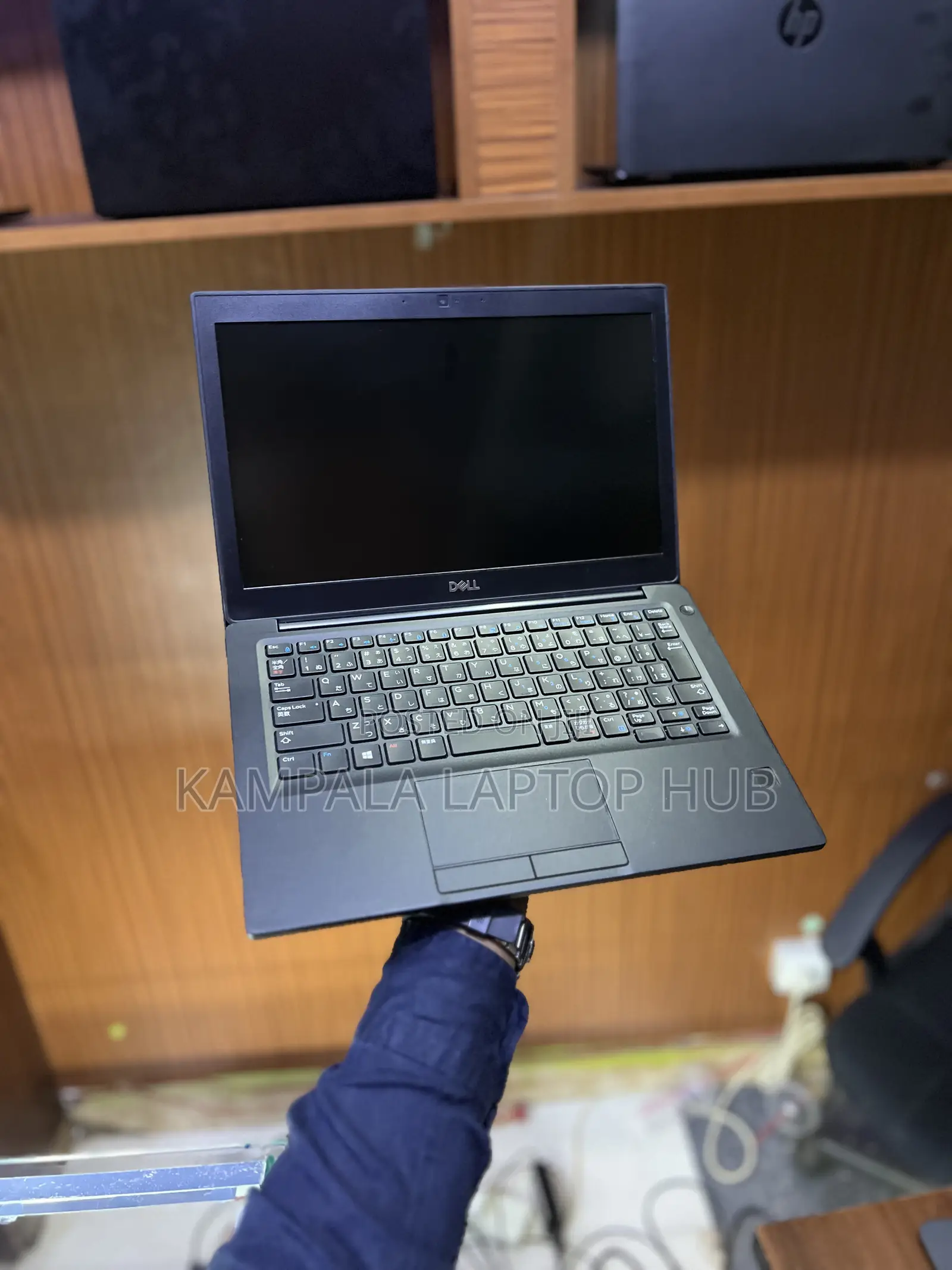 Laptop Dell Latitude 7290 8GB Intel Core I5 SSD 256GB