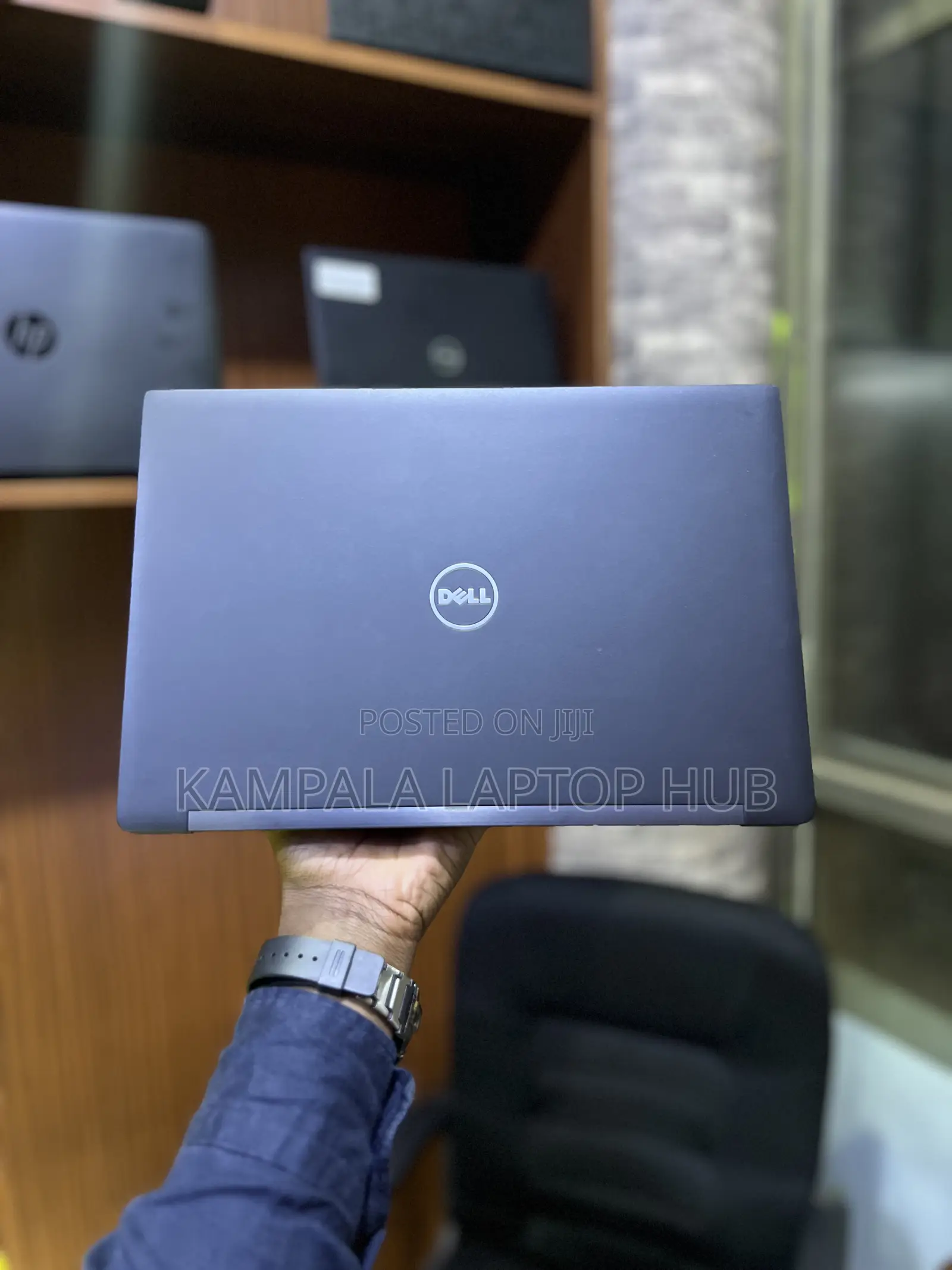 Laptop Dell Latitude 7290 8GB Intel Core I5 SSD 256GB