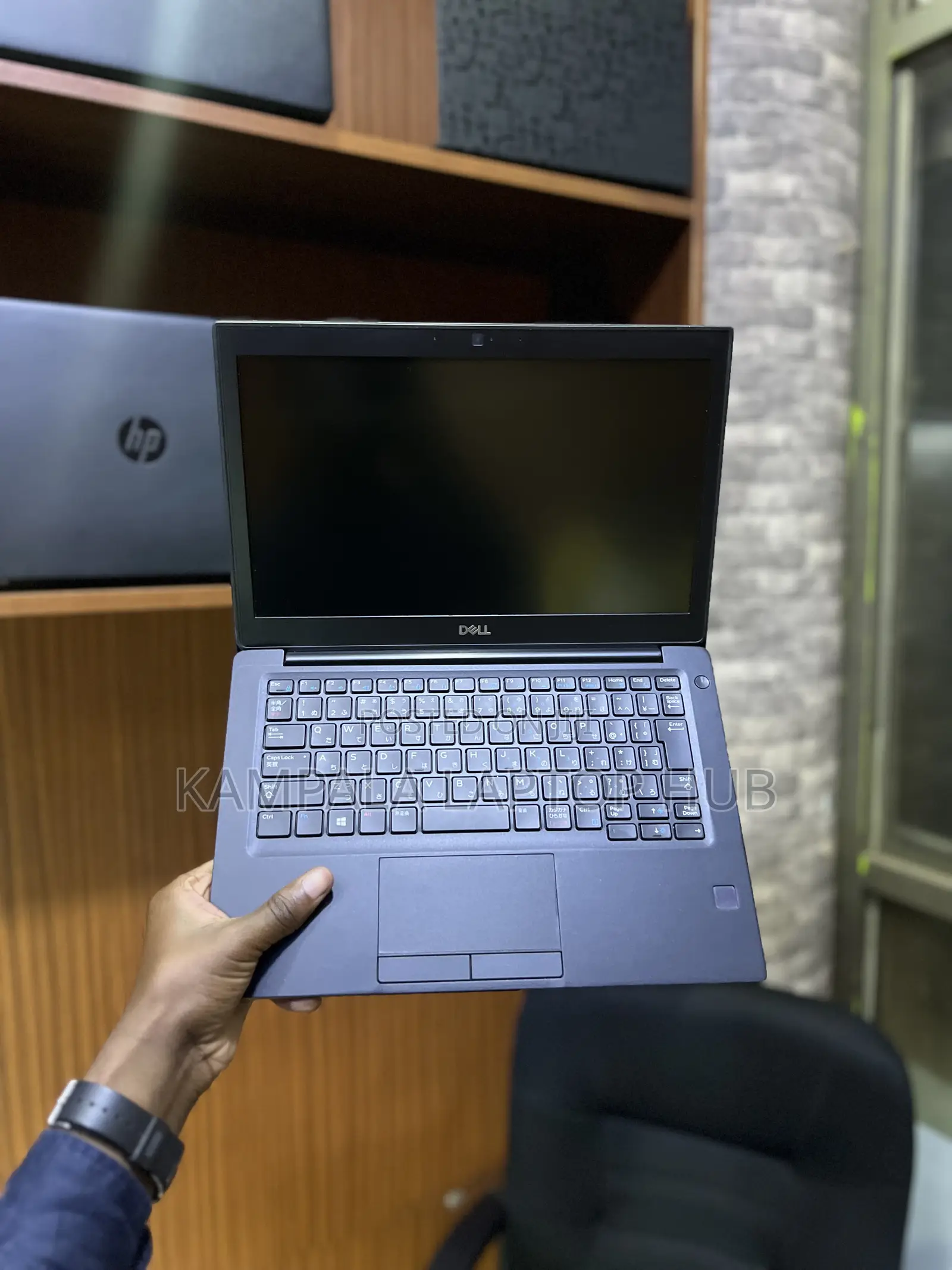 Laptop Dell Latitude 7290 8GB Intel Core I5 SSD 256GB