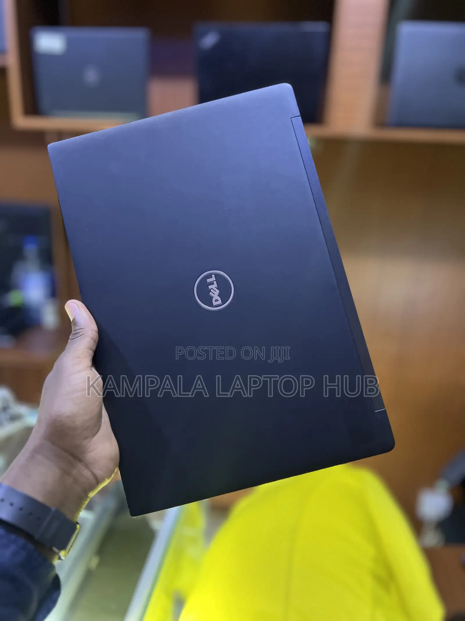 Laptop Dell Latitude 7290 8GB Intel Core I5 SSD 512GB