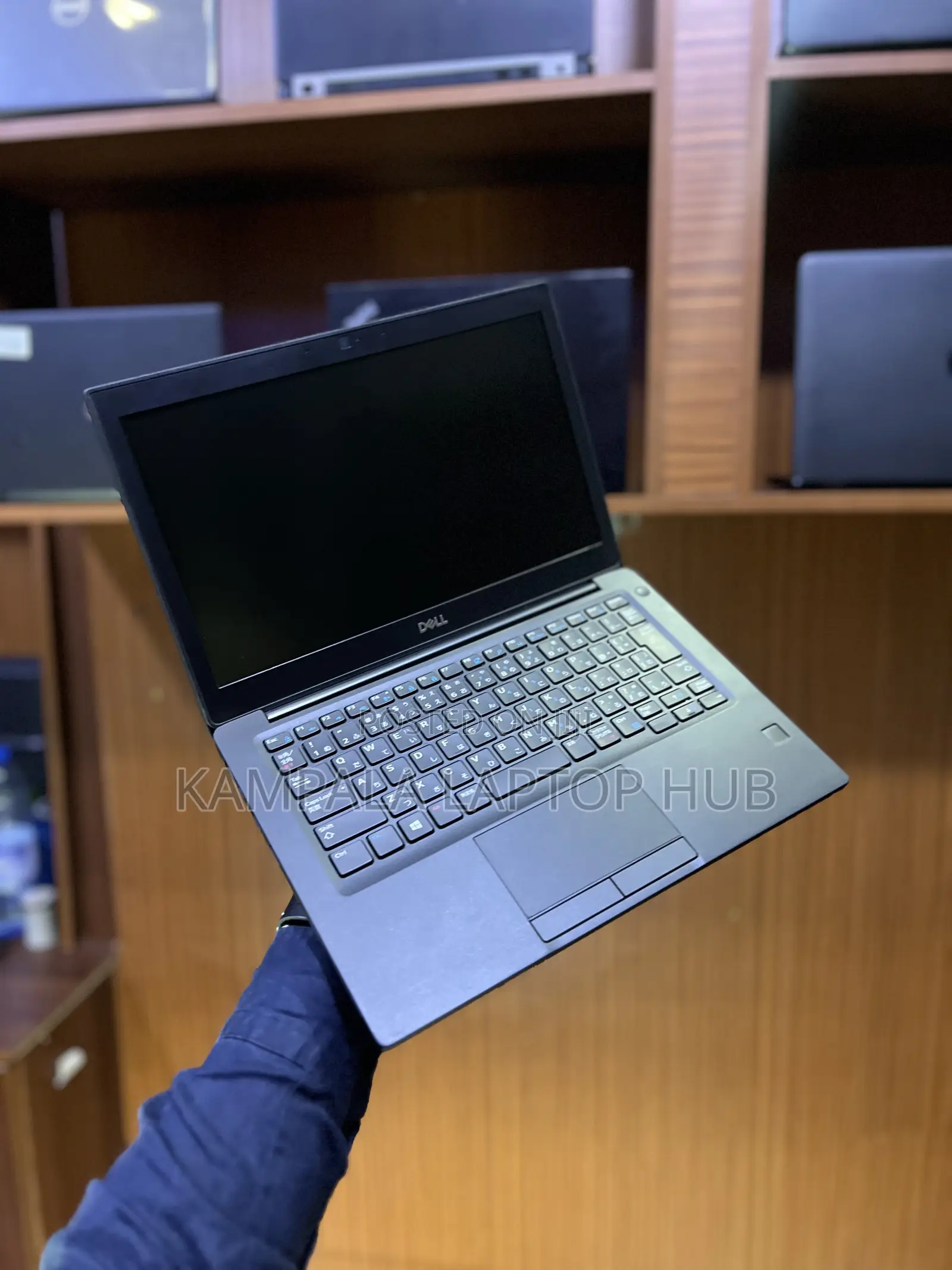 Laptop Dell Latitude 7290 8GB Intel Core I5 SSD 512GB