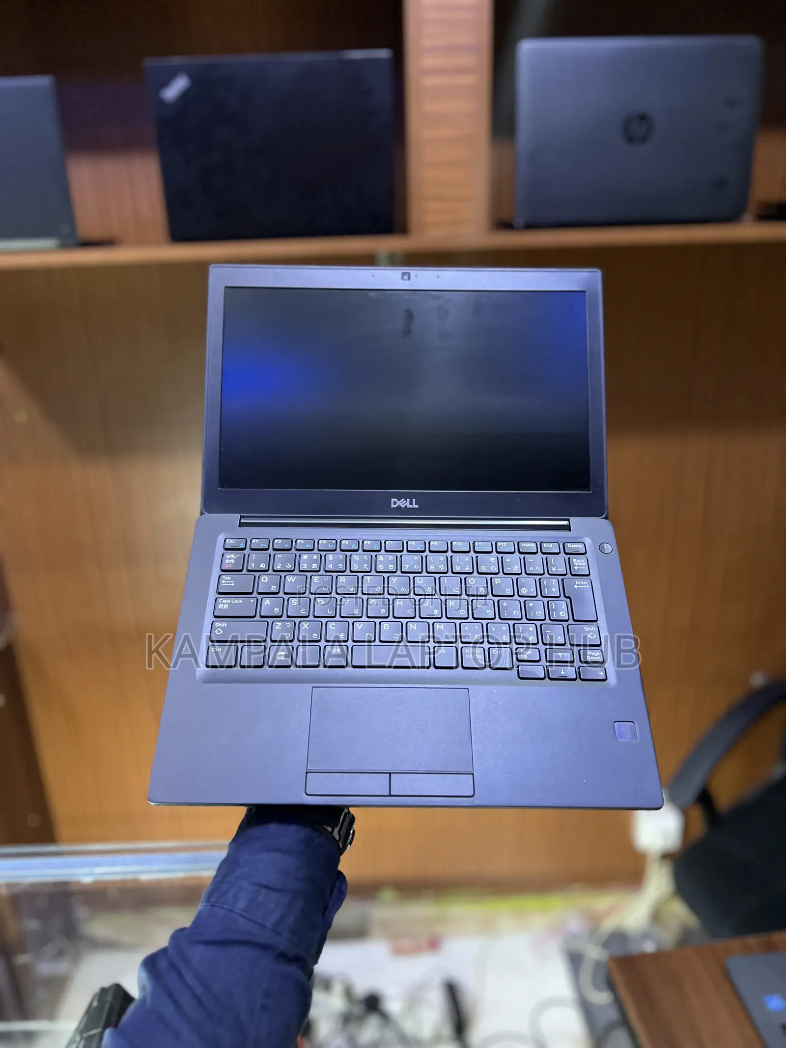 Laptop Dell Latitude 7290 8GB Intel Core I5 SSD 512GB