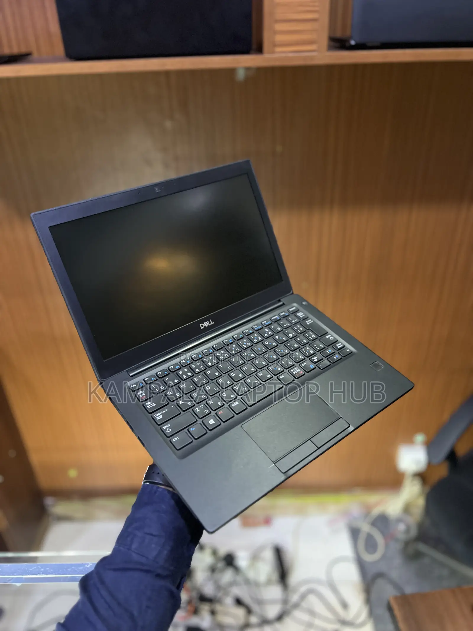 Laptop Dell Latitude 7290 8GB Intel Core I5 SSD 512GB