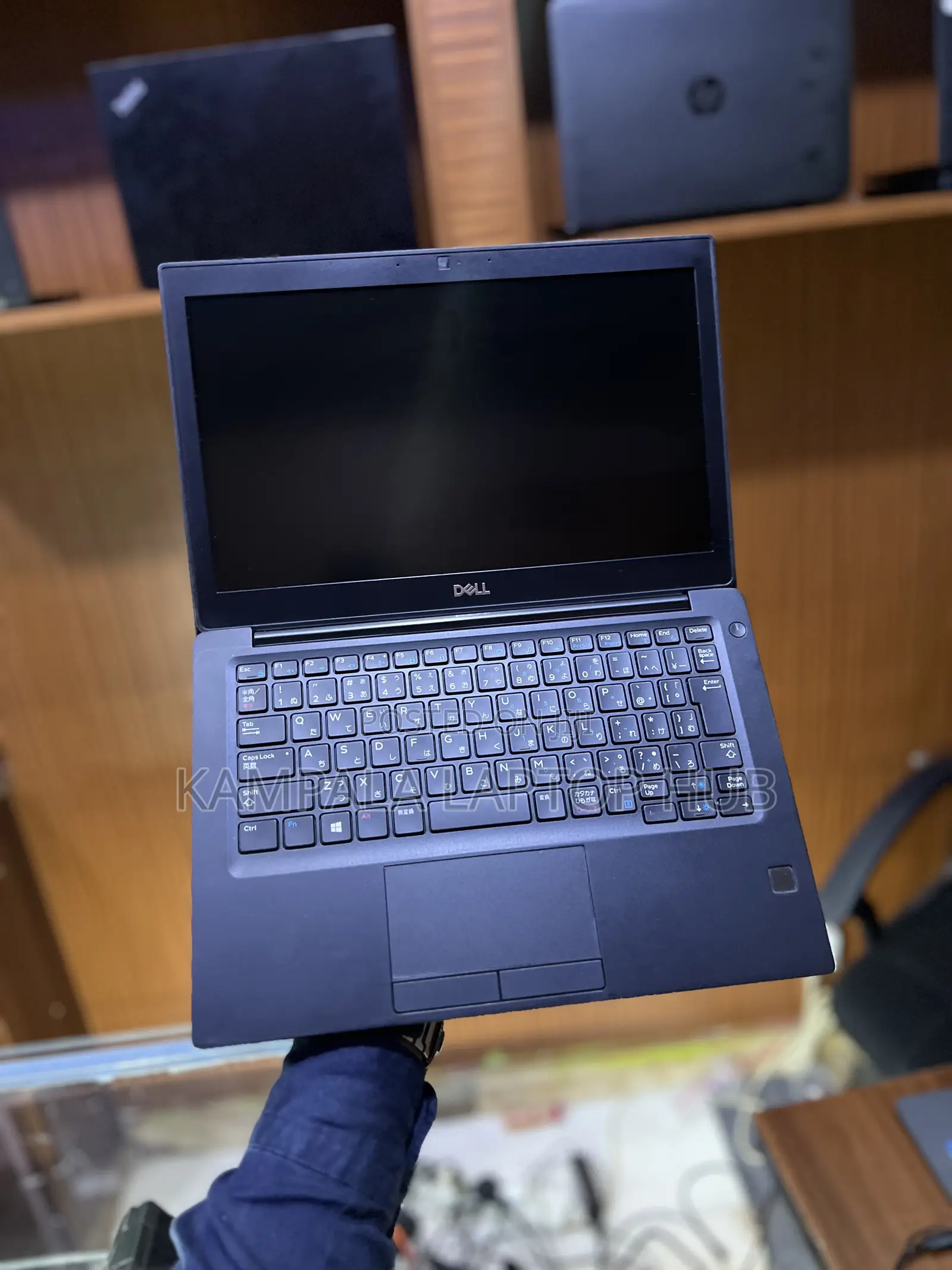 Laptop Dell Latitude 7290 8GB Intel Core I5 SSD 512GB