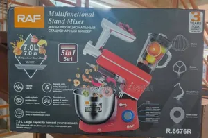 Stand Mixer Raf Multifunctional Stand Mixer