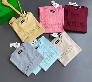 World Life Long Sleeves T-Shirt
