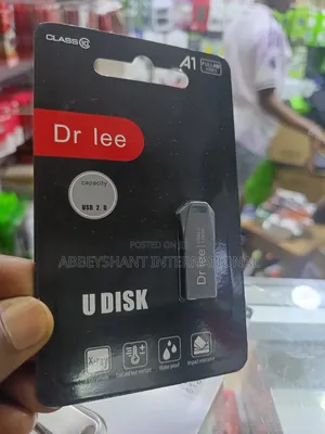 128gb Dr. Lee Usb Flash Drive