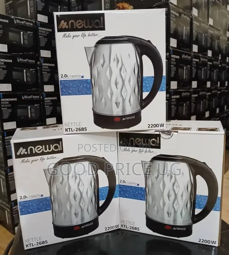 Newal KTL-2685 Electric Kettle.