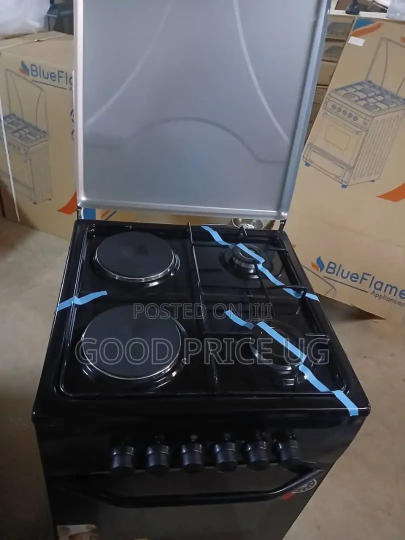 2 by 2 Blue Flame Cooker