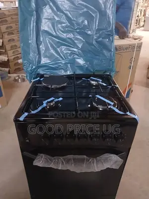 3 by 1 Blue Flame Cooker