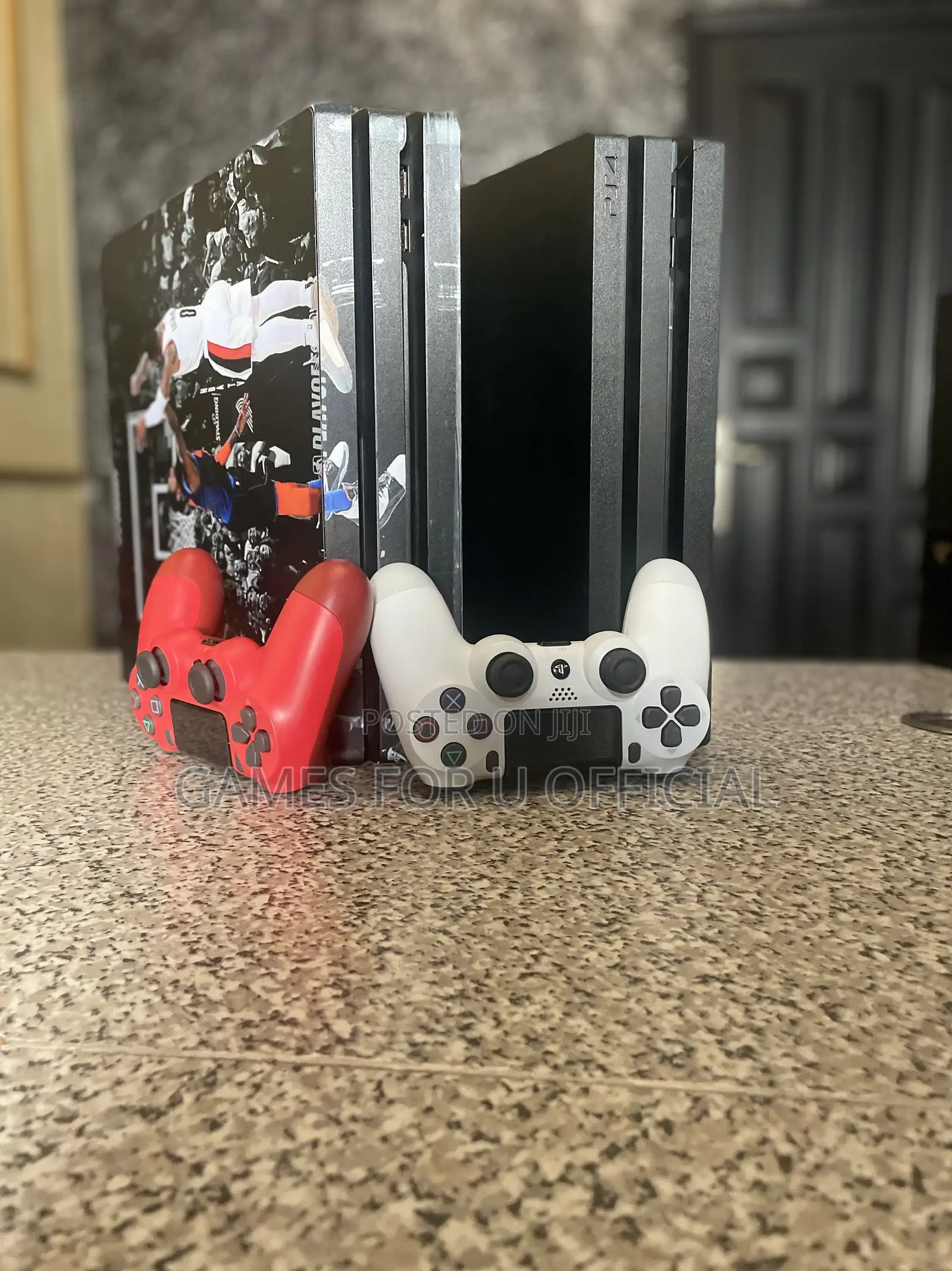 Ps4 Pro Chipped Console 15 Games* 1 Controller