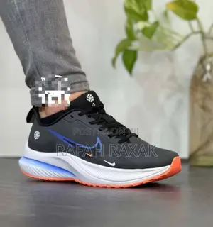 Original Nike Zoom X Smiley Running Trainer Sneakers