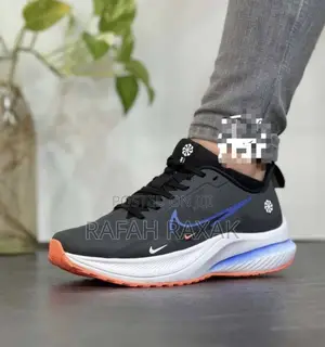 Original Nike Zoom X Smiley Running Trainer Sneakers