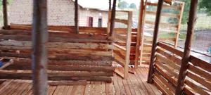 Goat Sheds