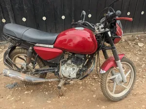 Bajaj CT 125X 2024 Red