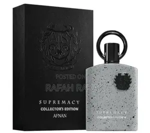 Original Supremacy Collector’S Edition By Afnan