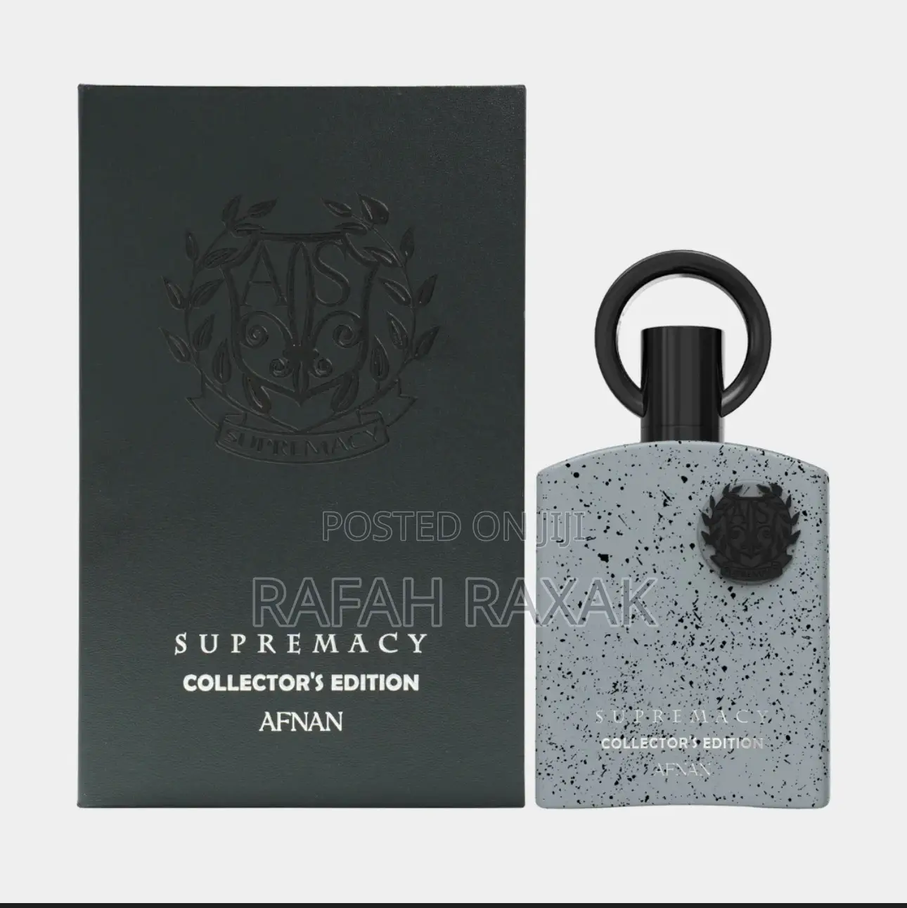 Men’S Afnan Supremacy Collector’S Edition Parfum