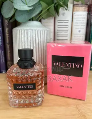Original Valentino Donna Born In Roma Eau De Parfum