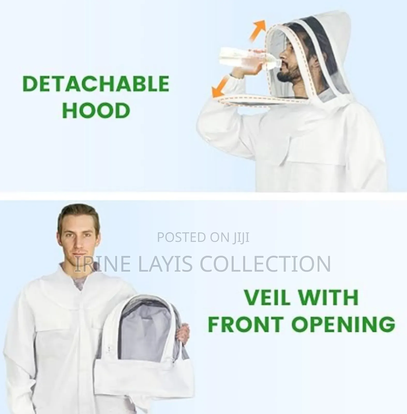 Professional Bee Keeping Suit