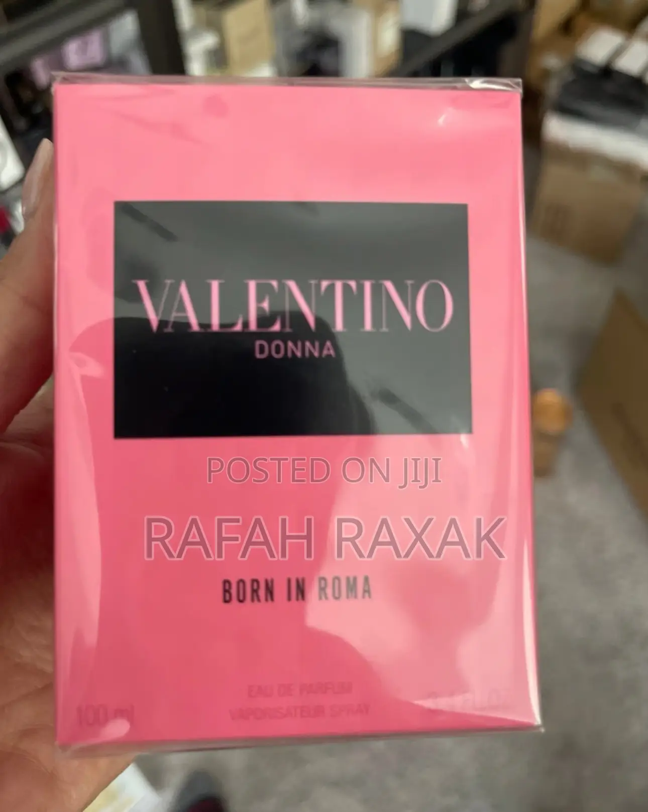 Original Valentino Donna Born In Roma Eau De Parfum