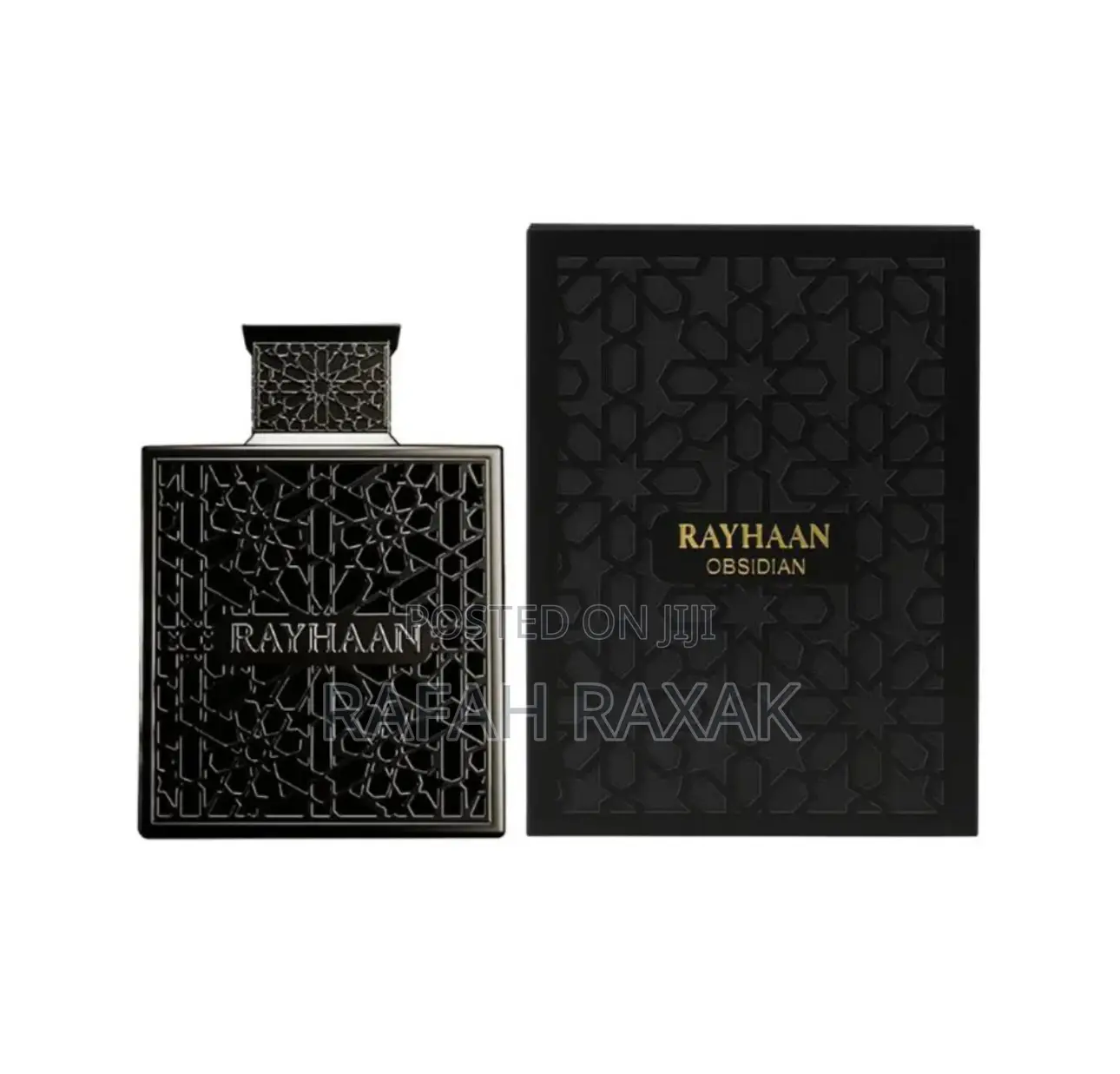 Original Men’S Rayhaan Obsidian Parfum