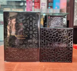 Men’S Classic Rayhaan Obsidian Eau De Parfum