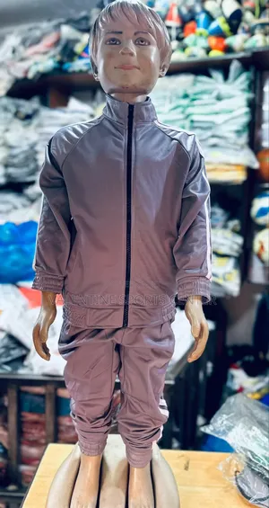 For School Tracksuit Adidas Original Material