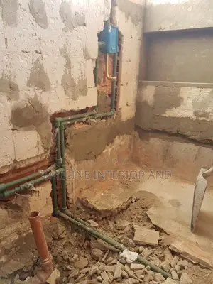 Plumbing for Hotels Lodges