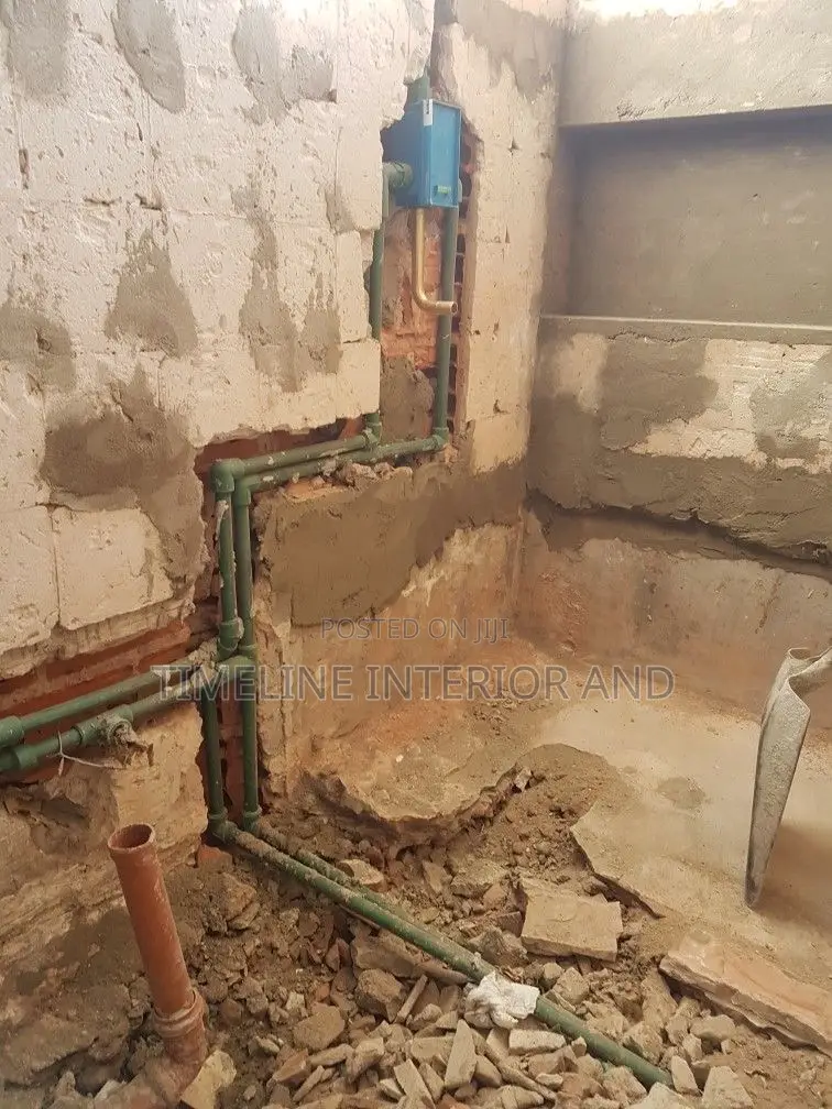 Plumbing for Hotels Lodges