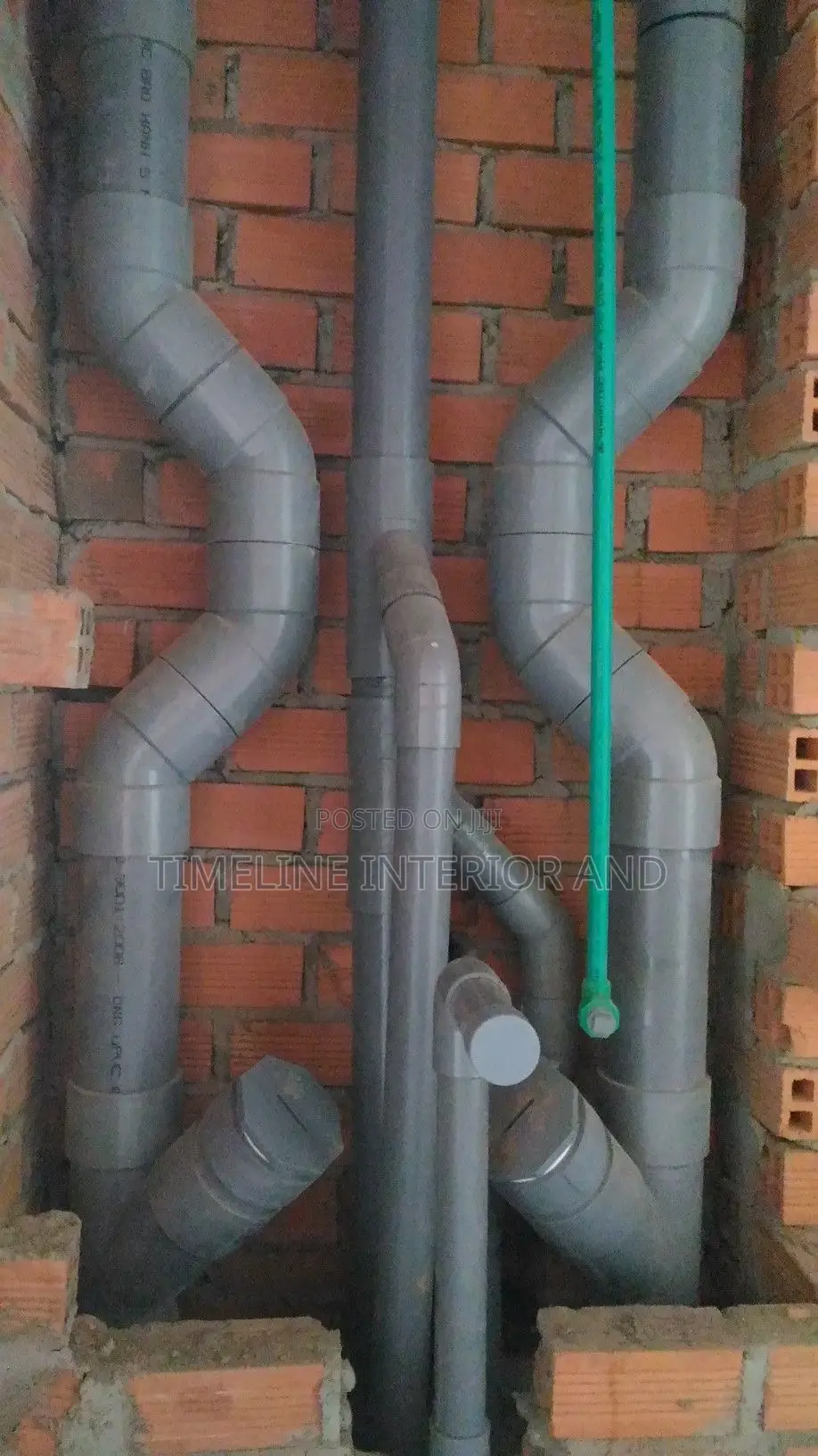 Plumbing for Hotels Lodges