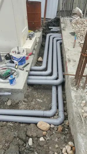 External Plumbing Services