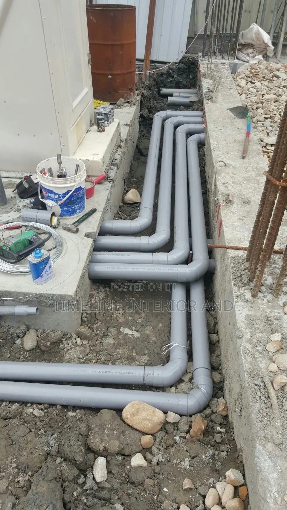 External Plumbing Services