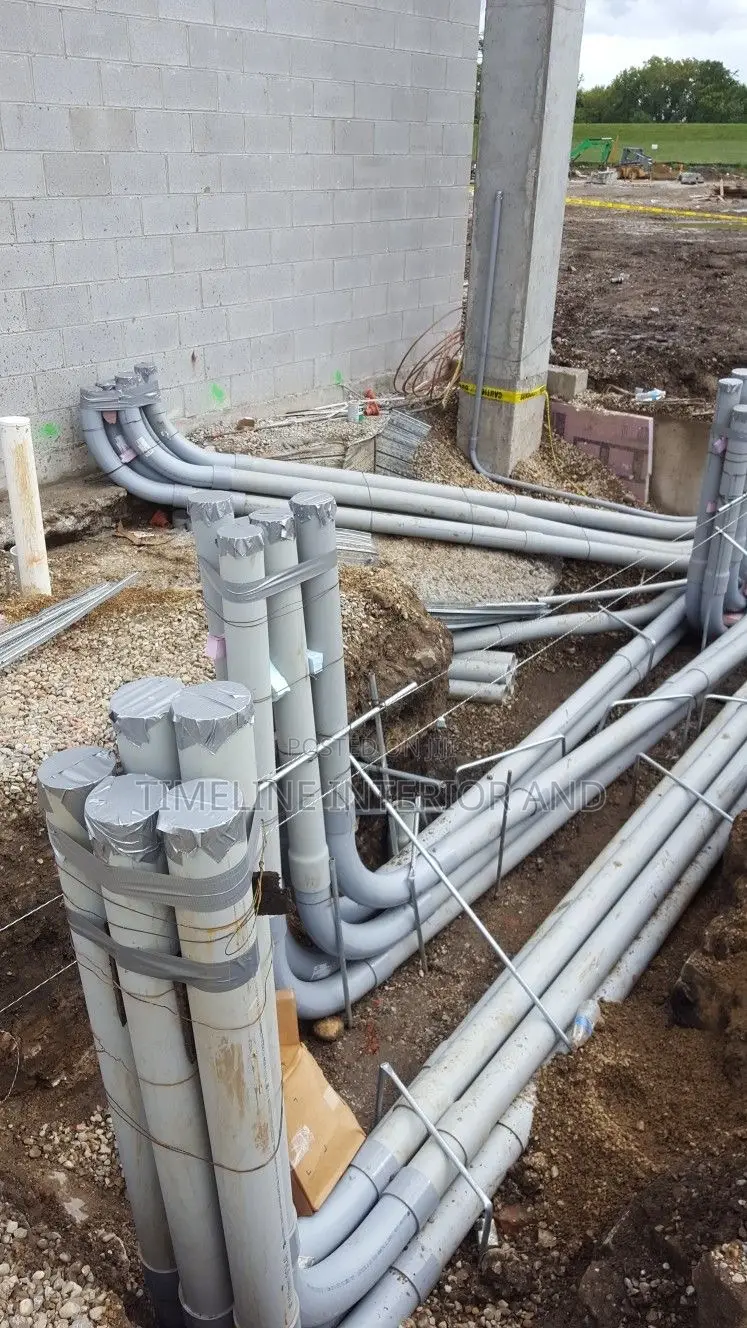 External Plumbing Services