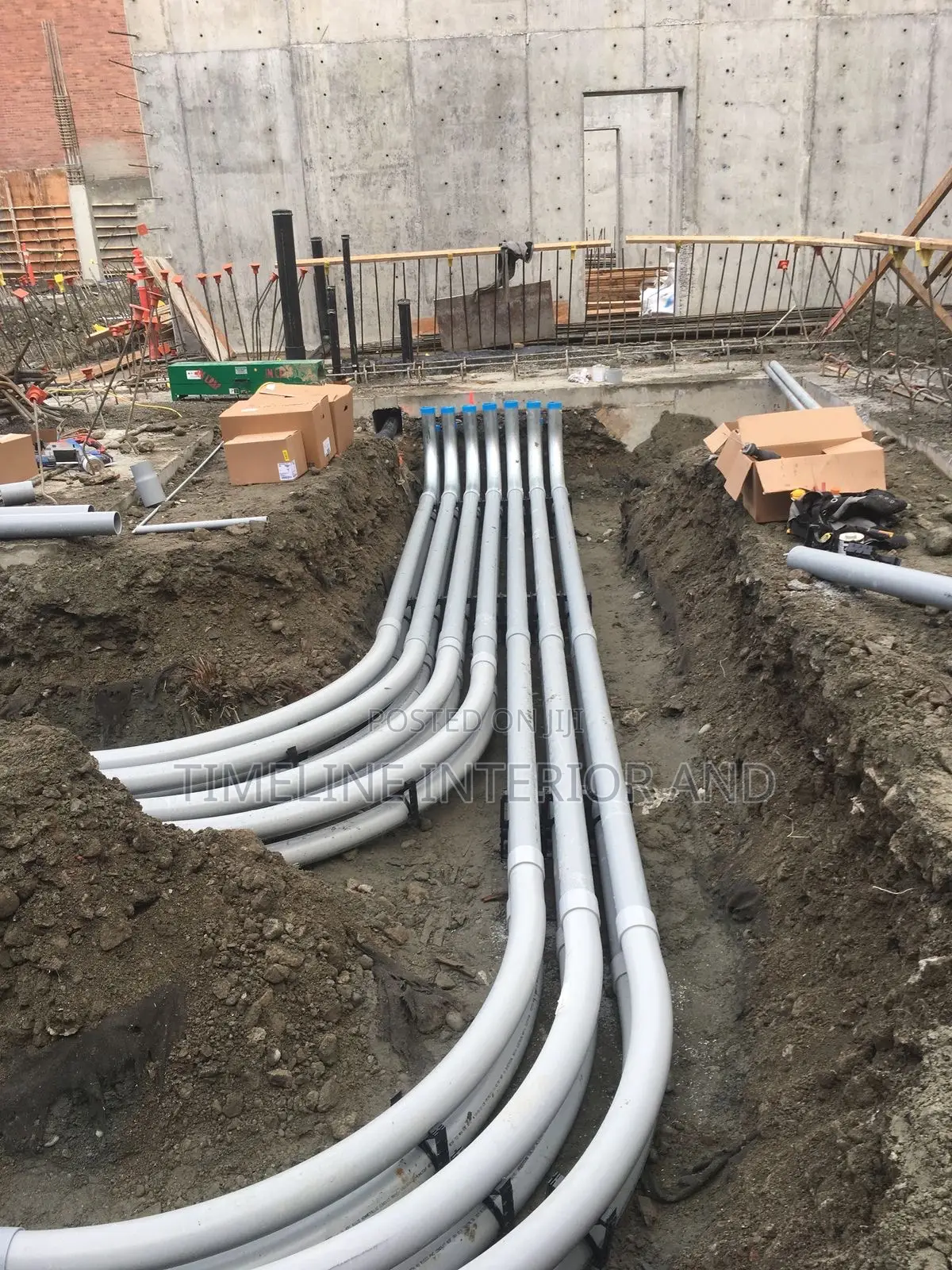 External Plumbing Services