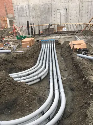 External Plumbing Services
