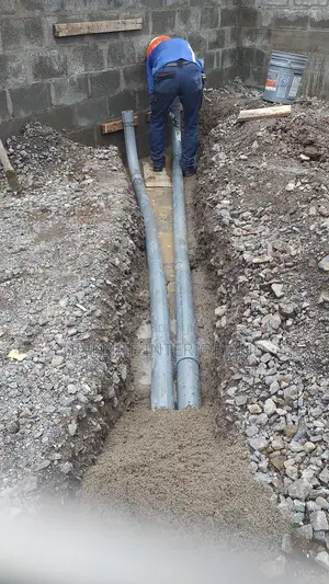 External Plumbing Services