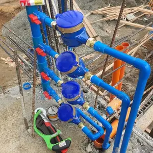 Water Meter Installation
