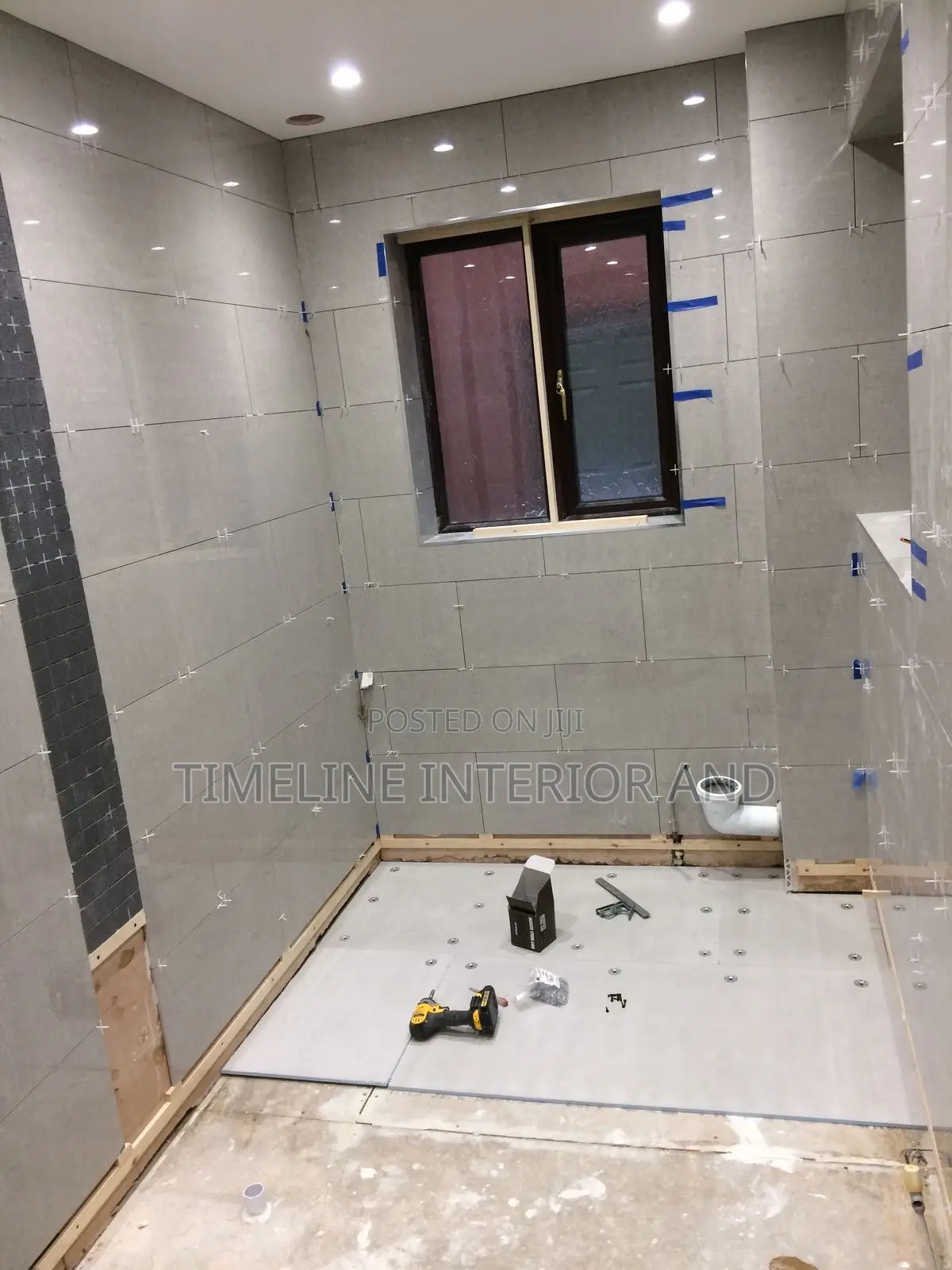 Bathroom Renovation Plumbing