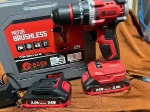 Cordless Drill 24v/Rechargeable Drill 24v