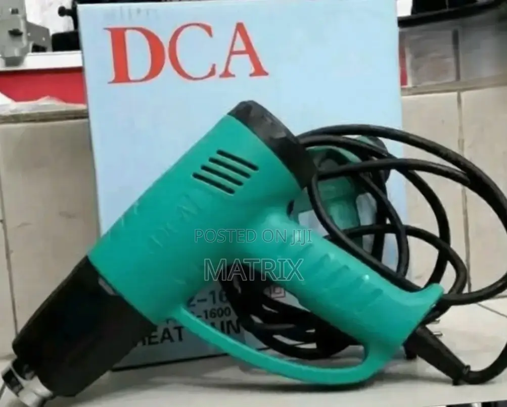 Hot Melt Gun/ Heat 001