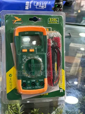 Multimeter. Original